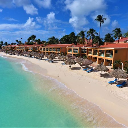 Tamarijn Aruba All Inclusive Exteriör bild