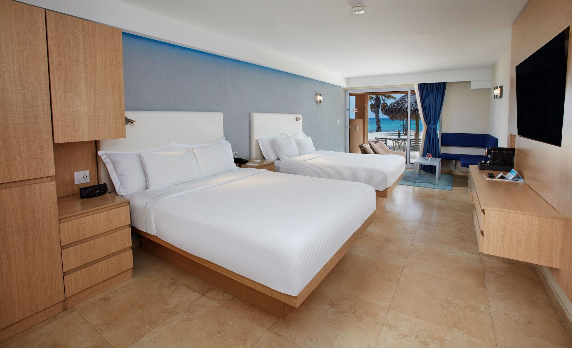 Tamarijn Aruba All Inclusive Exteriör bild