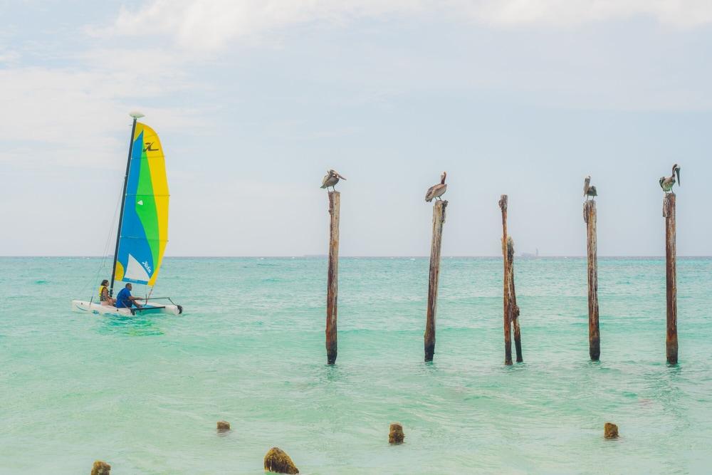 Tamarijn Aruba All Inclusive Exteriör bild