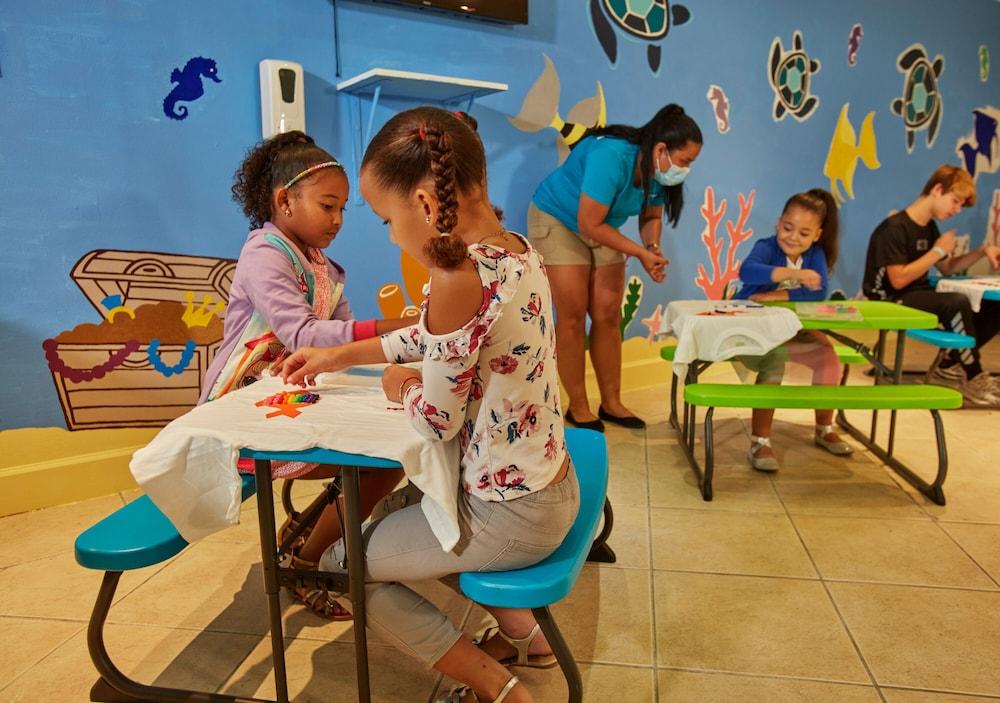 Tamarijn Aruba All Inclusive Exteriör bild