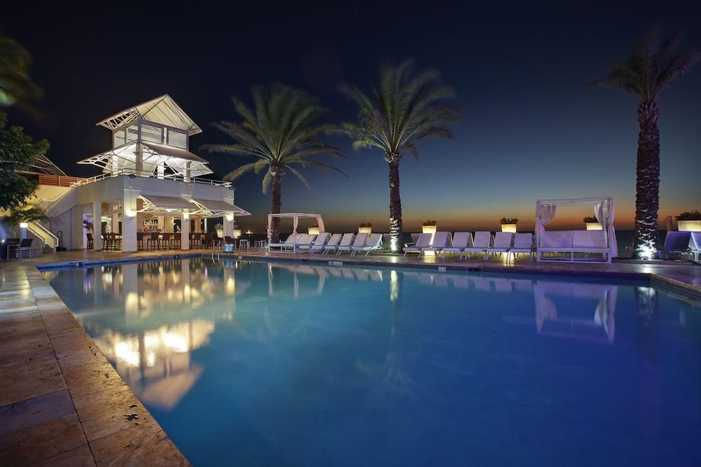 Tamarijn Aruba All Inclusive Exteriör bild