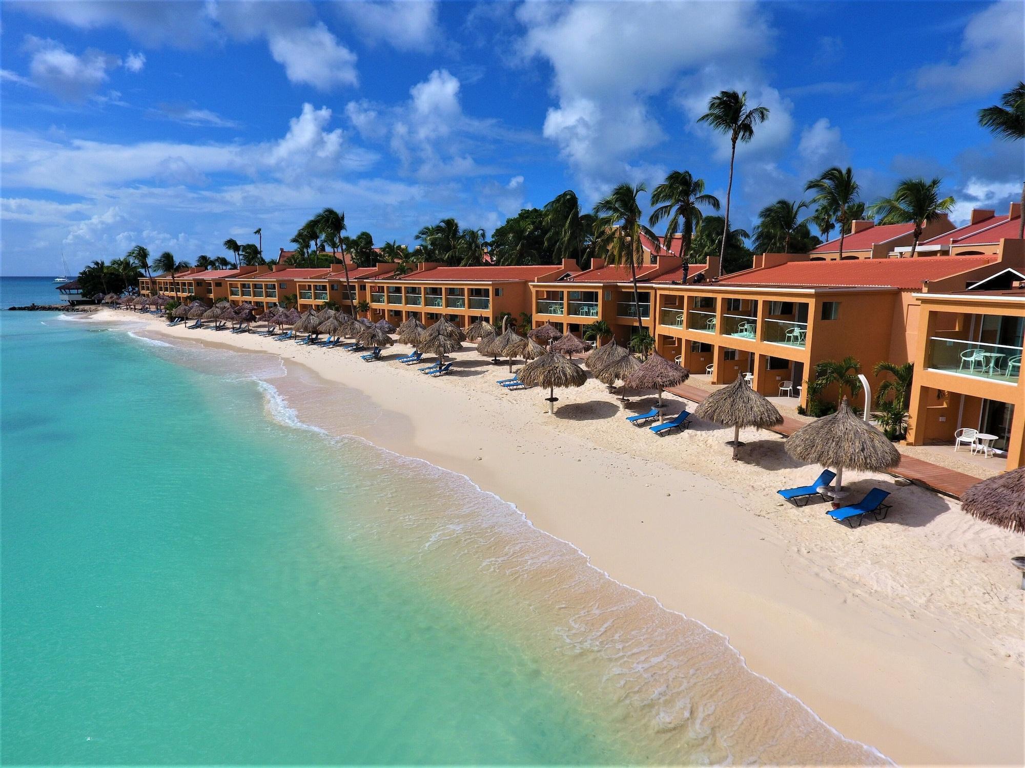 Tamarijn Aruba All Inclusive Exteriör bild
