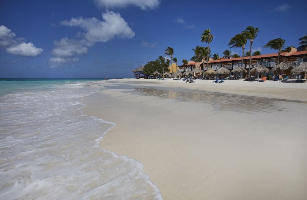 Tamarijn Aruba All Inclusive Exteriör bild