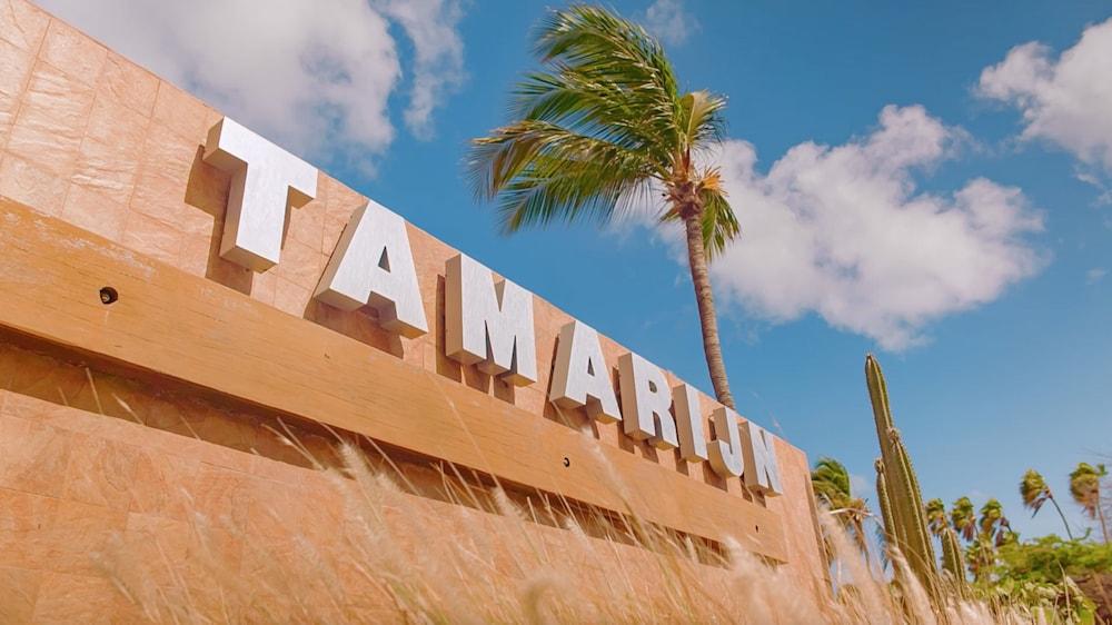 Tamarijn Aruba All Inclusive Exteriör bild