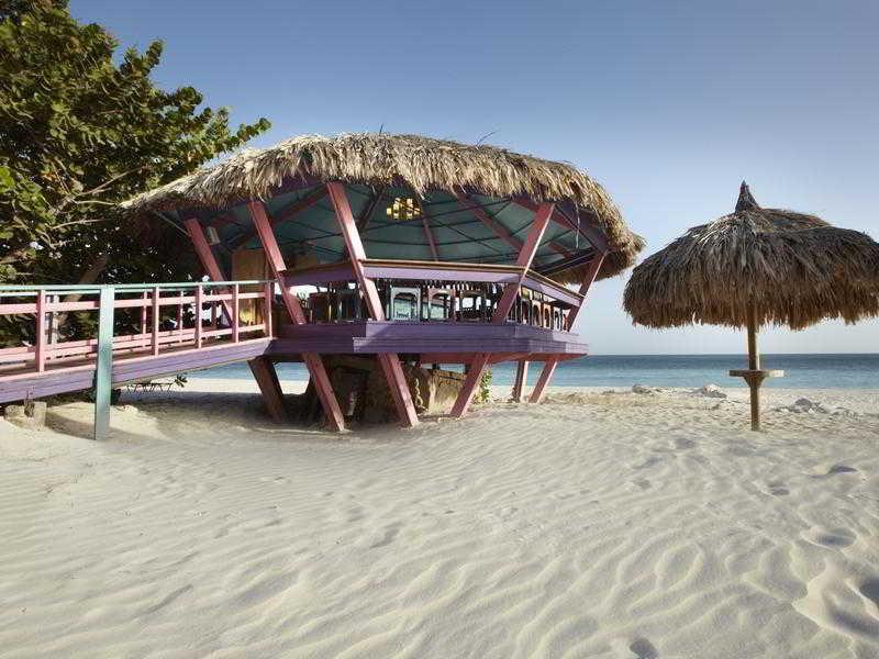 Tamarijn Aruba All Inclusive Exteriör bild