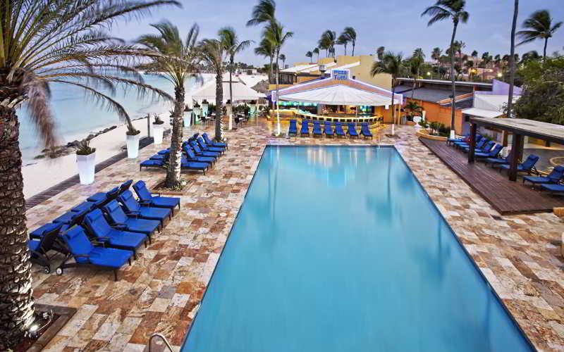 Tamarijn Aruba All Inclusive Bekvämligheter bild