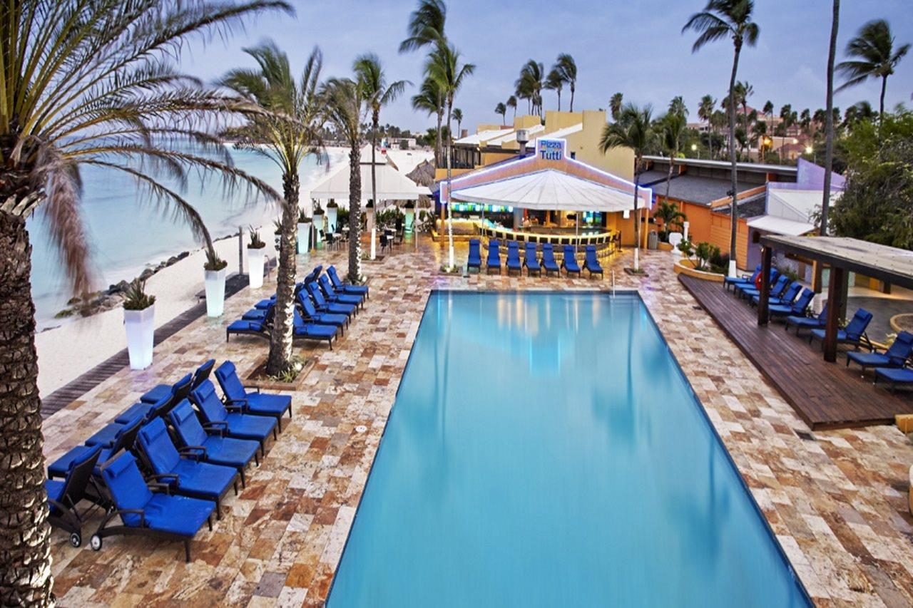 Tamarijn Aruba All Inclusive Exteriör bild