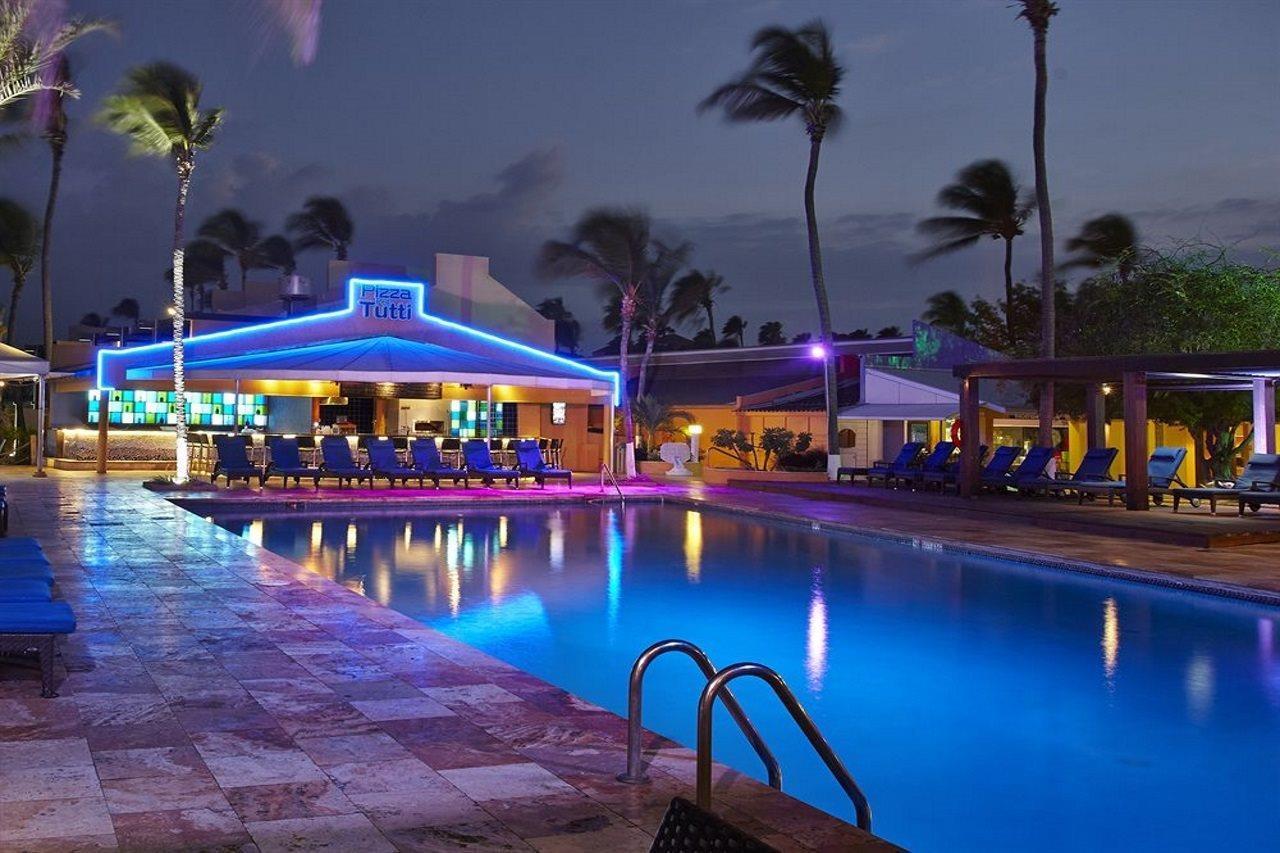 Tamarijn Aruba All Inclusive Exteriör bild