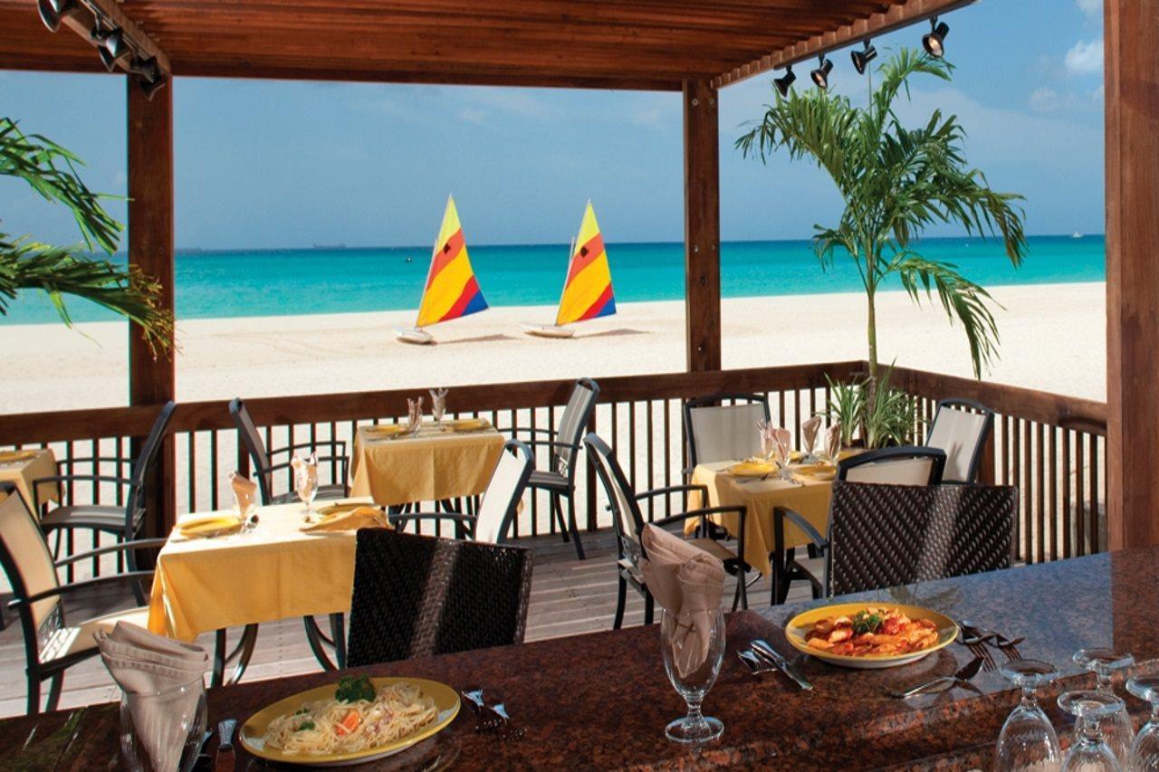 Tamarijn Aruba All Inclusive Exteriör bild
