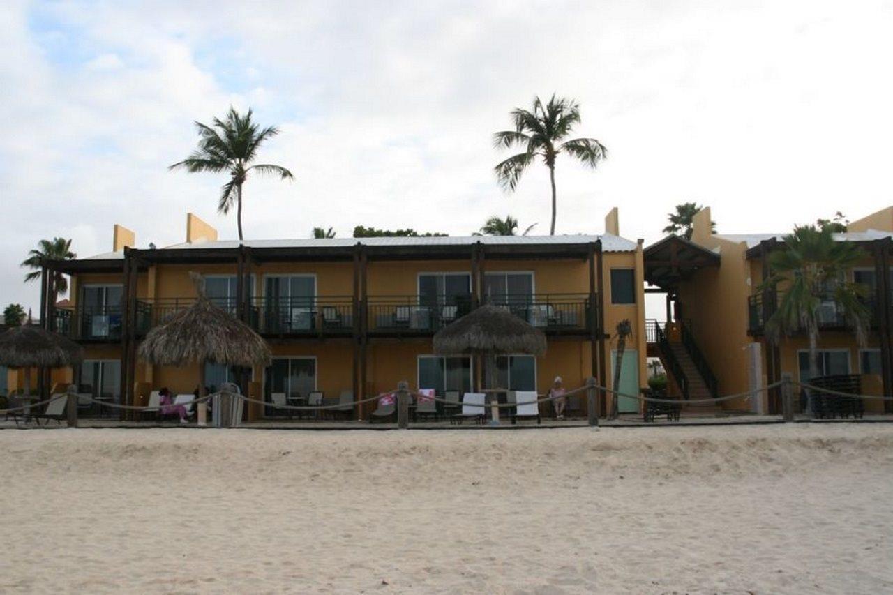 Tamarijn Aruba All Inclusive Exteriör bild
