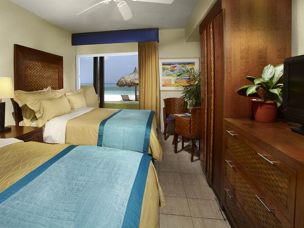 Tamarijn Aruba All Inclusive Exteriör bild