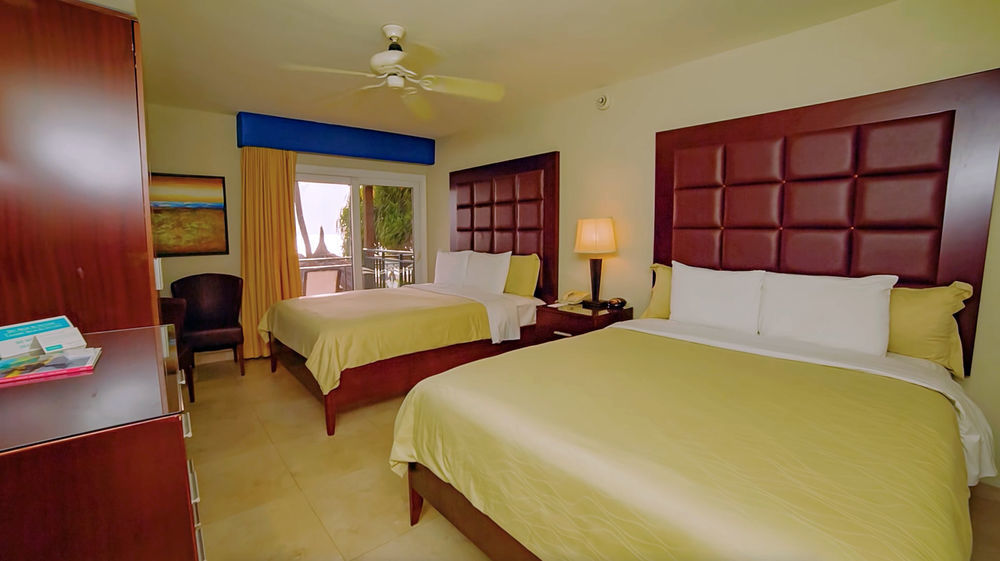 Tamarijn Aruba All Inclusive Exteriör bild