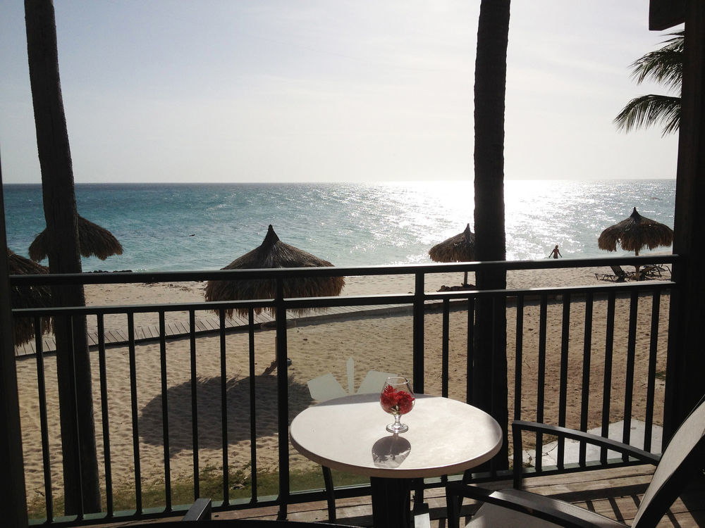 Tamarijn Aruba All Inclusive Exteriör bild