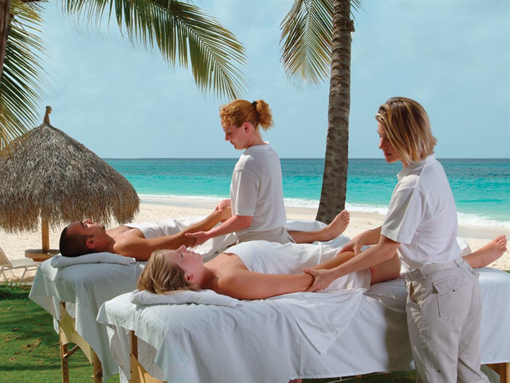 Tamarijn Aruba All Inclusive Exteriör bild