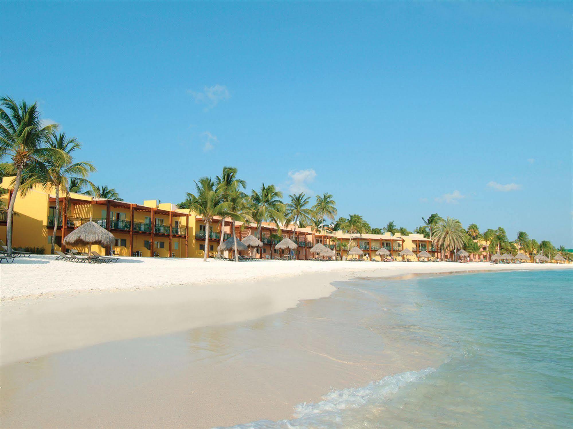 Tamarijn Aruba All Inclusive Natur bild